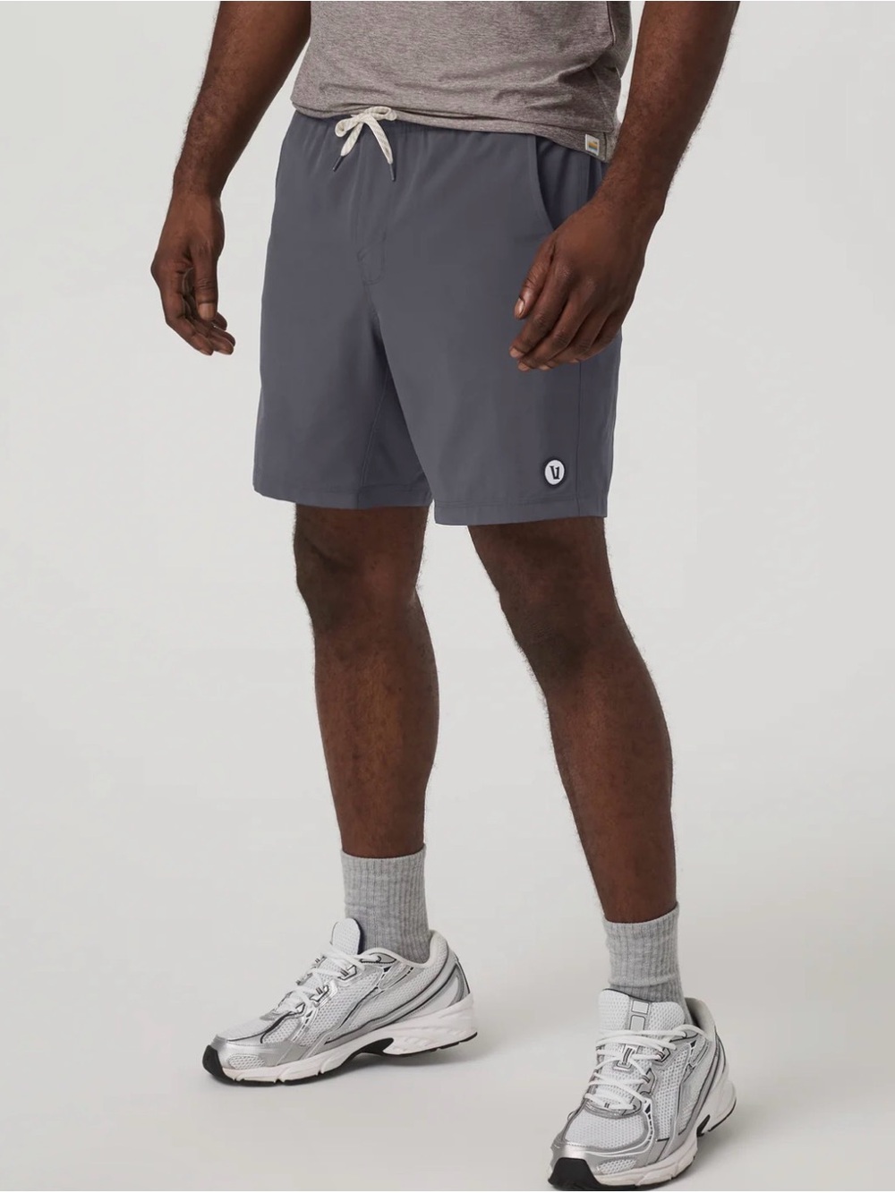 Men's Vuori Kore Shorts—Lined—Sz 38